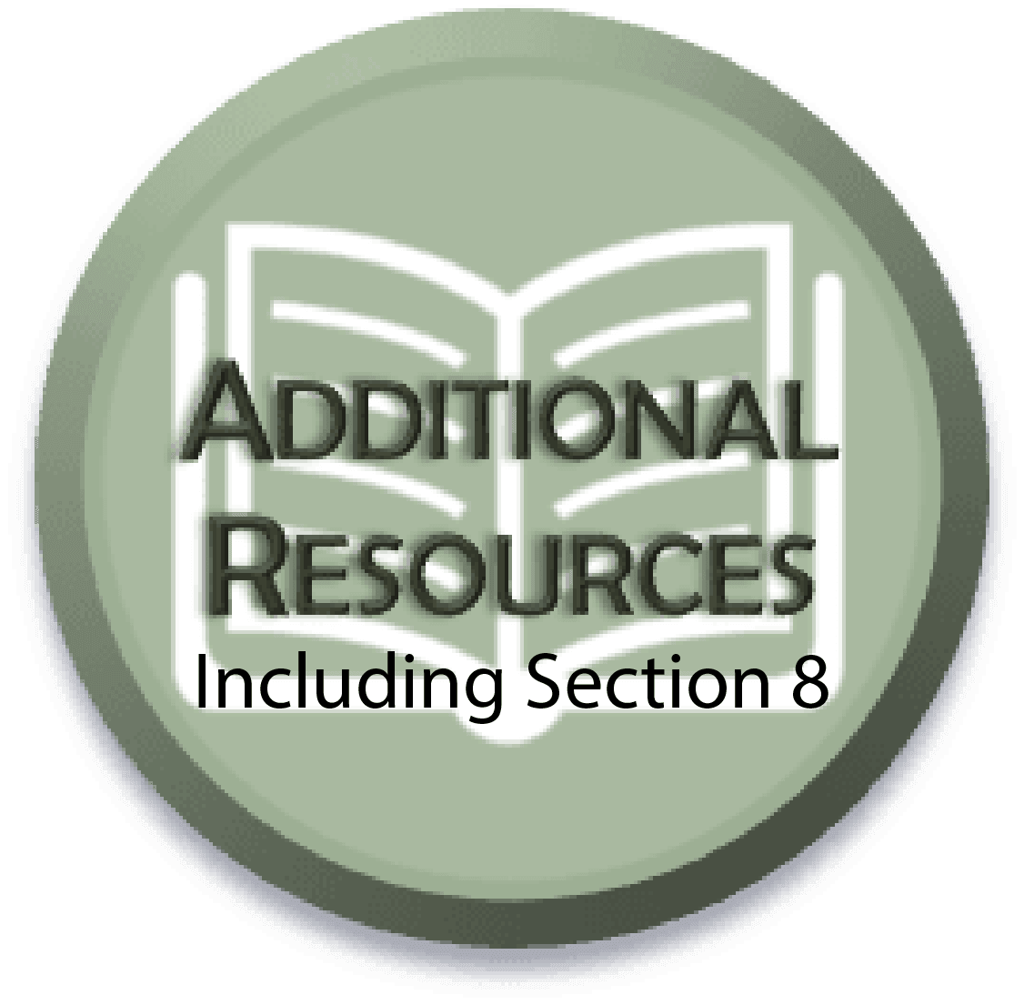 Additional Resources and Section 8