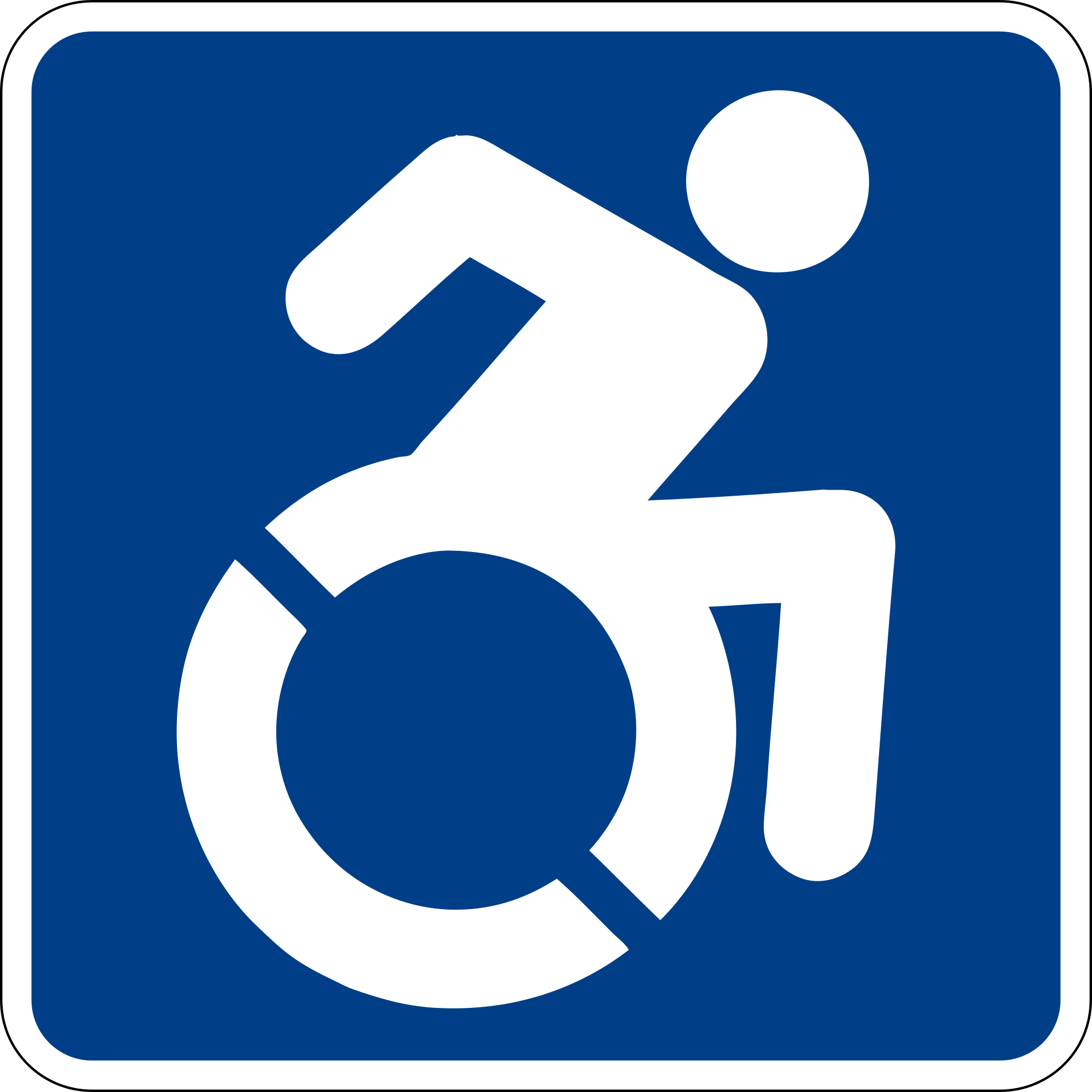 International Symbol of Access