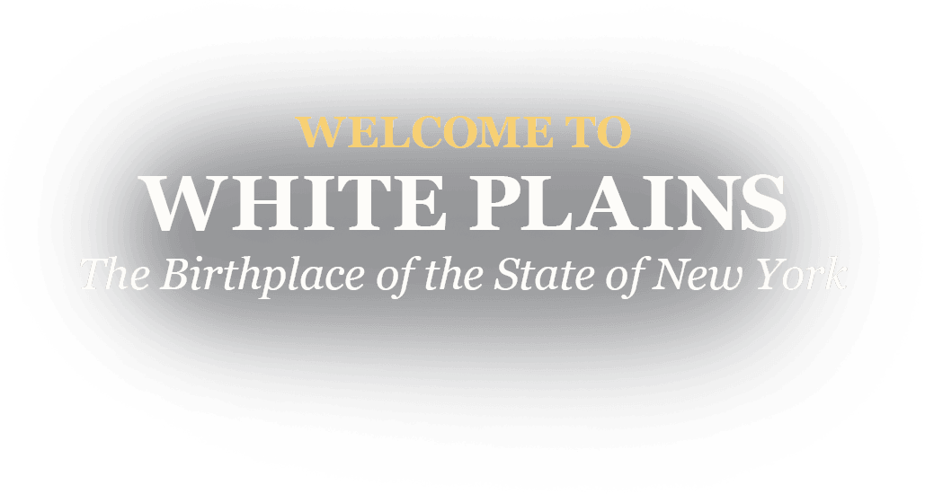 Welcome to White Plains