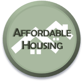 Affordable Housing Select-able Icon