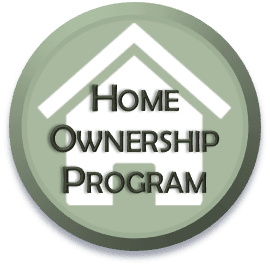 Affordable Home Ownership Program Select-able Icon