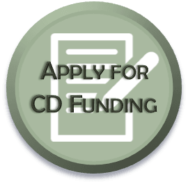 Apply for Community Development Funding Select-able Icon