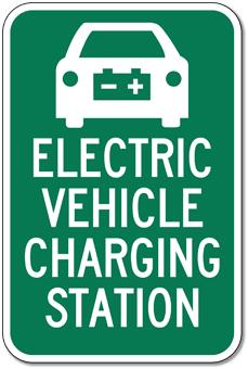 Publicly Accessible Electric Vehicles Charging Stations