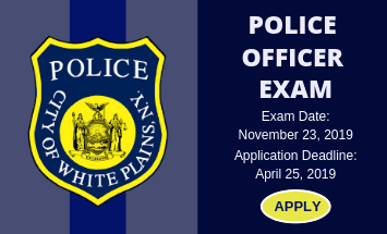 POLICE OFFICER FLYER