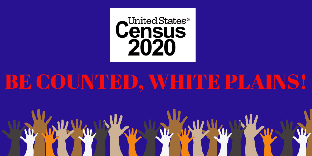 WP Complete Count Committee Census Logo