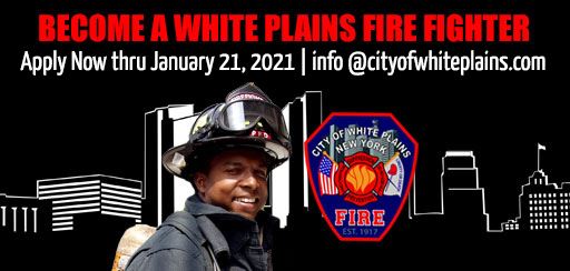 Firefighter Exam 2020 - digital sign