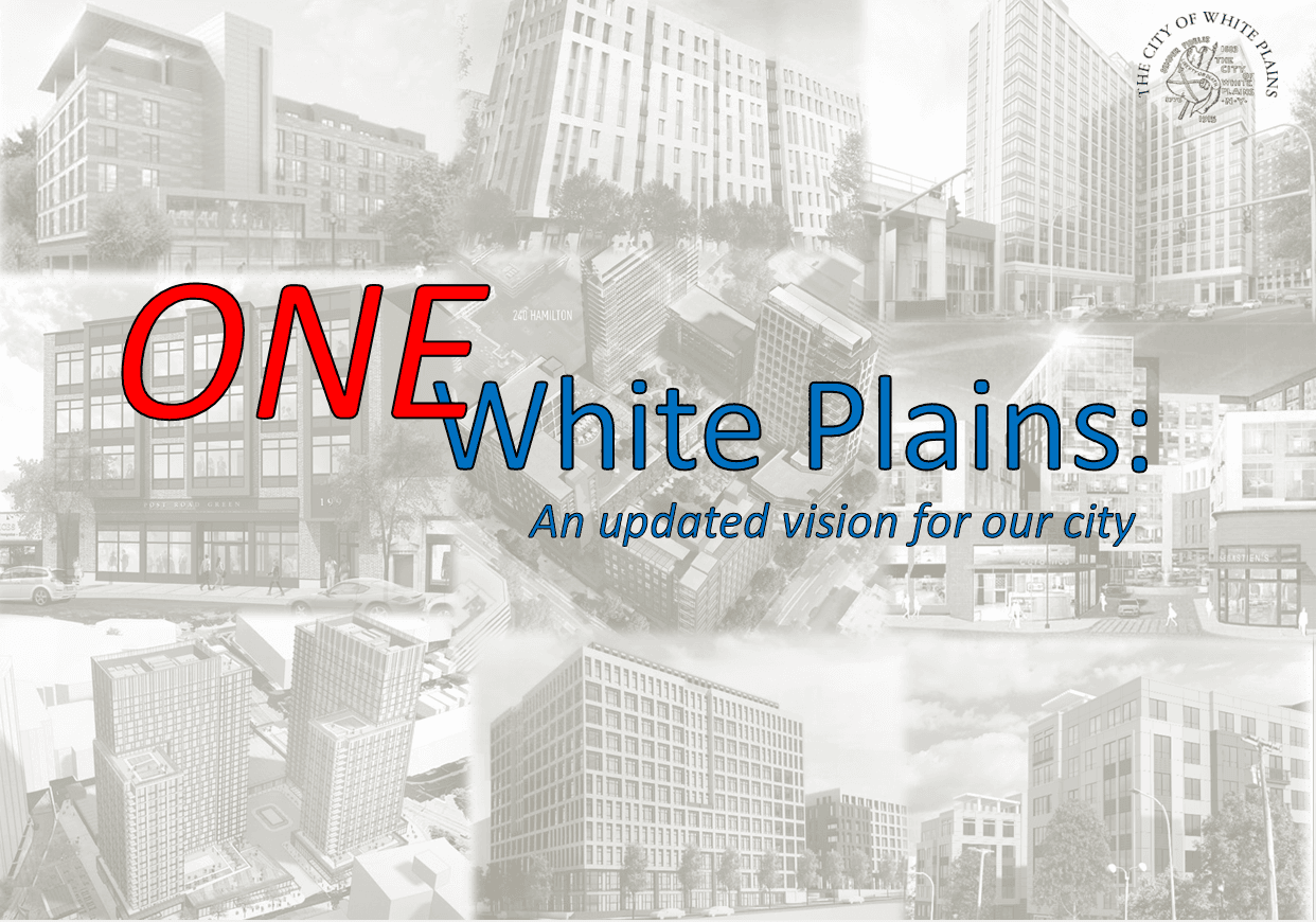 One White Plains Logo