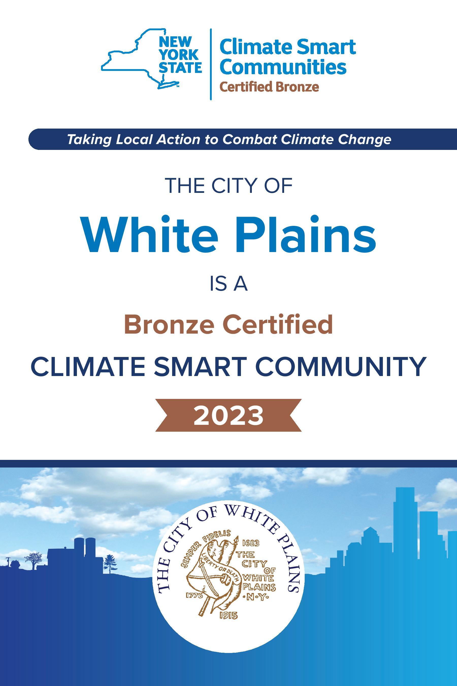 Climate Smart Community BronzeCertifiedCSC-WhitePlainsCityQ2-2023-page-001