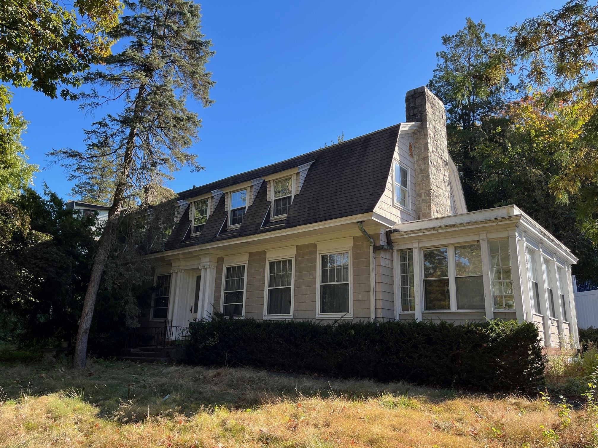 Yasuo Matsui home 29 Woodland Place