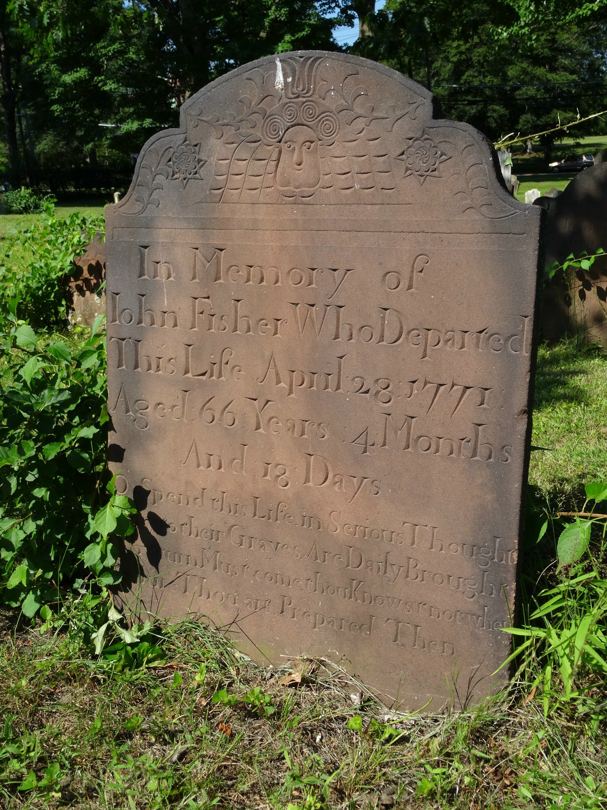 Presbyterian Cemetery 2